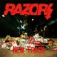 Razors - New Trash LP