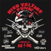 V/A - High Voltage Punk - A Tribute To AC/DC LP