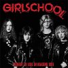Girlschool - Nothin' To Lose In Reading 1981 LP