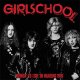 Girlschool - Nothin' To Lose In Reading 1981 LP