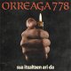 Orreaga 778 - Sua Itzaltzen Ari Da LP (pre-order)
