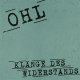 OHL - Klänge des Widerstands LP