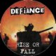 Defiance – Rise Or Fall (Pic-LP)