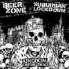 Split – Beerzone/ Suburban Lockdown LP