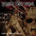 Extreme Noise Terror - Law Of Retaliation LP