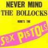 Sex Pistols - Never Mind The Bollocks LP (F)