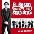 El Bosso Meets The Skadiolas - Helden Der Nacht LP
