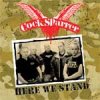 Cock Sparrer - Here We Stand LP+CD+DVD