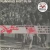 Cock Sparrer - Running Riot In ´84/ Live And Loud 2LP