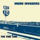 Moon Invaders - The Fine Line LP