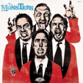 Monsters, The - Pop Up Yours LP+CD