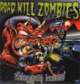 Road Kill Zombies - Riding With Demons LP