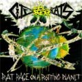 City Rats - Rat Race On A Rotting Planet LP