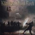 Klartext Punkrock - Der Staat Ist Tot LP