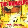 Numbers, The - Music Design 10"