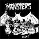Monsters, The - Masks LP+CD
