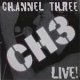 Channel 3 - Live! LP