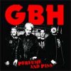 GBH - Perfume And Piss LP