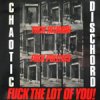 Chaotic Dischord - Fuck Religion, ... LP