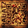 Rabatz - Vorwärt(z) Immer, Rückwärt(z) Nimmer LP (Cover1)