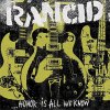 Rancid - Honor Is All We Know LP