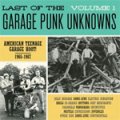 V/A - Garage Punk Unknowns Vol. 1 LP