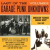 V/A - Garage Punk Unknowns Vol. 2 LP