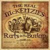 Real McKenzies, The - Rats In The Burlap LP