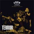 Terror - CBGB OMFUG Masters: Live June 10, 2004 LP