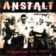 Anstalt - Outpunking The Punks LP