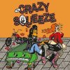 Crazy Squeeze, The - Same LP (repress)