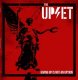 Upset, The - Giving Up Is Not An Option LP