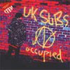 UK Subs - Occupied LP