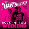 Havenots, The - Rock´N´Roll Weekend LP