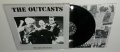 Outcasts, The - Frustration LP (2nd press, limited)