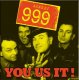 999 - You Us It LP