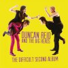 Duncan Reid & The Big Heads - The Difficult Second Album LP (RP)