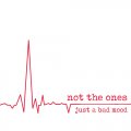 Not The Ones - Just A Bad Mood col. LP