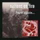 Nations On Fire - Burn Again... LP Nations On Fire - Burn Again... LP