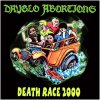 Dayglo Abortions - Death Race 2000 LP