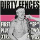 Dirty Fences - First EP Plus Two Xtra Songs LP