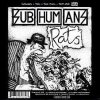 Subhumans - Time Flies/ Rats LP