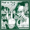 Split - Oi Polloi/ Toxik Ephex LP