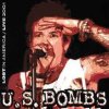 US Bombs - Lost In America/ Live 2001 LP