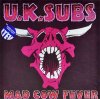 UK Subs - Mad Cow Fever LP