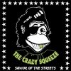 Crazy Squeeze, The - Savior Of The Streets LP (TP)