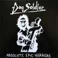 Dog Soldier - Absolute Epic Horrors LP