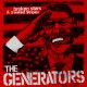 Generators, The - Broken Stars & Crooked Stripes LP