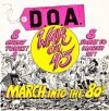 DOA - War On 45 LP
