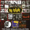V/A - No Future: The Punk Singles Collection 2LP